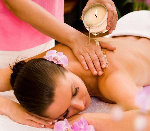4.2.3 swma Spa treatments Candle Massage